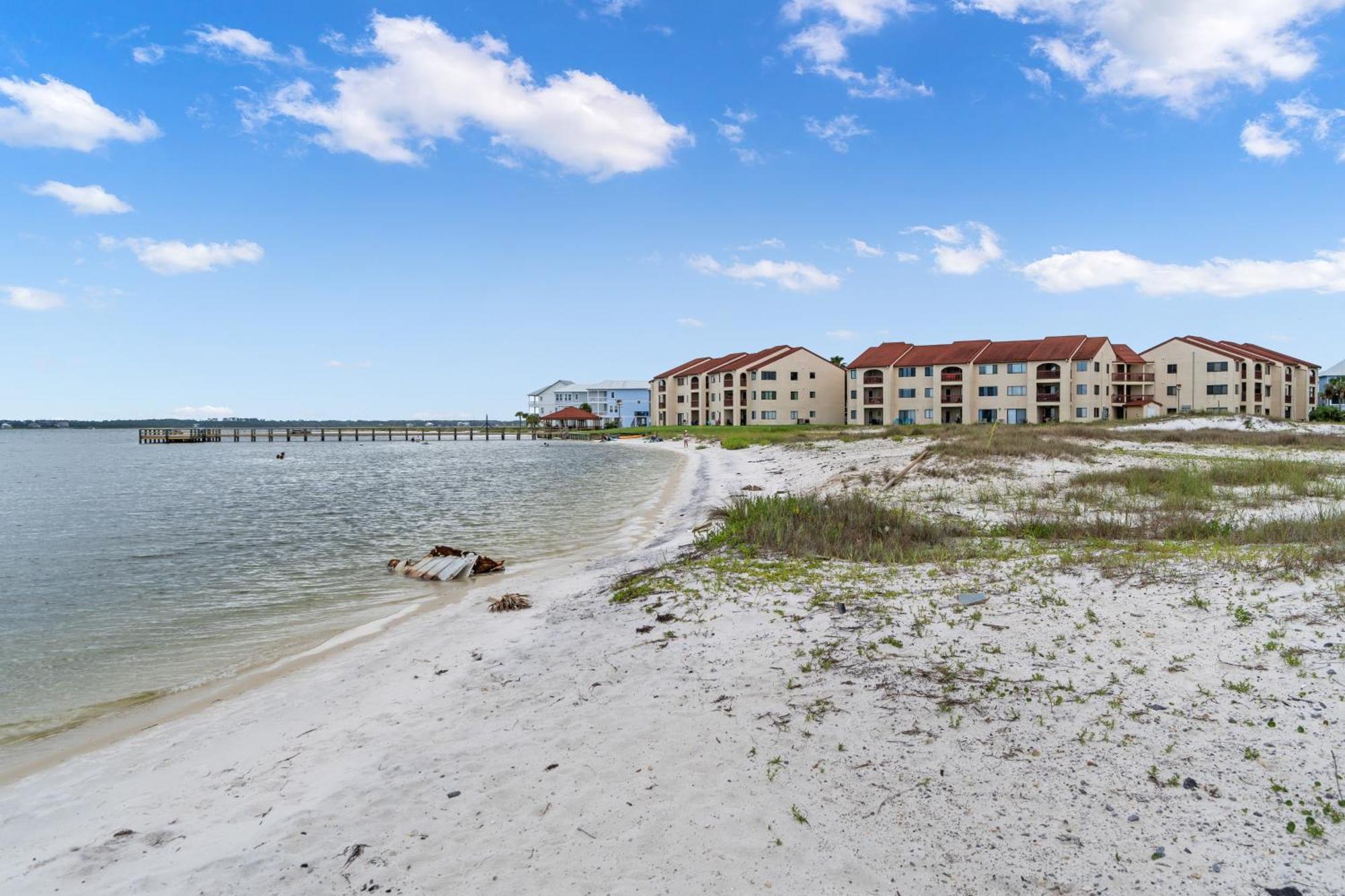 Sunset Harbor Palms 1-311 Otel Navarre Dış mekan fotoğraf