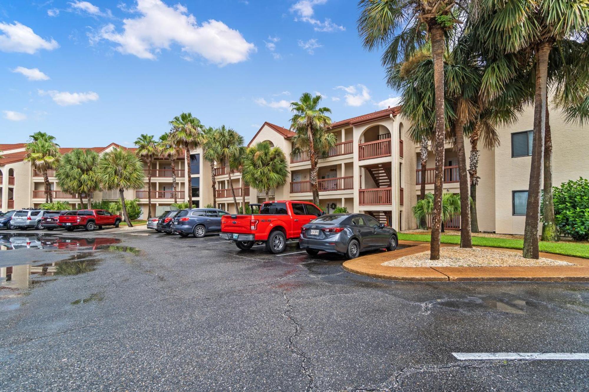 Sunset Harbor Palms 1-311 Otel Navarre Dış mekan fotoğraf
