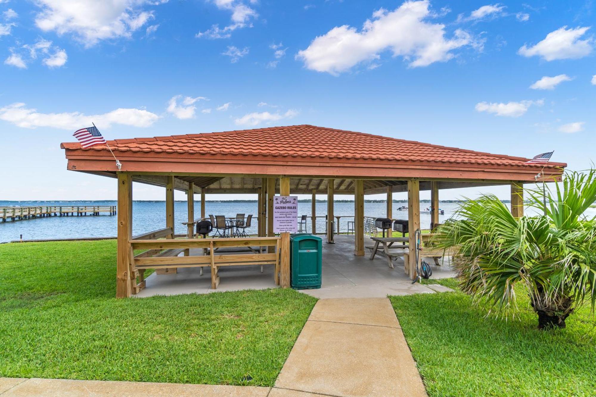 Sunset Harbor Palms 1-311 Otel Navarre Dış mekan fotoğraf